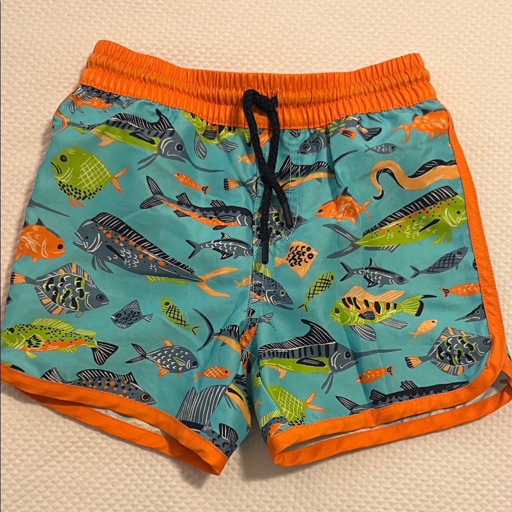Hatley Ocean Life Swim Shorts